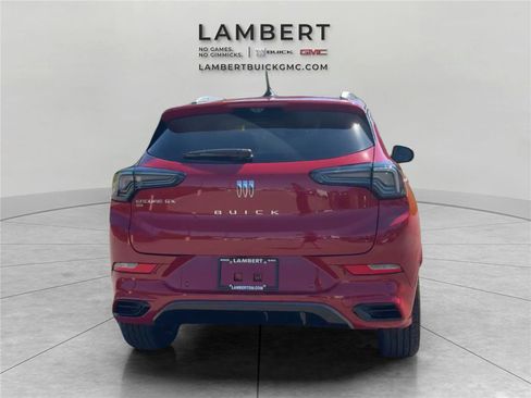 New 2026 Buick Encore GX Avenir w/ Avenir Technology Package AWD/4WD image 4