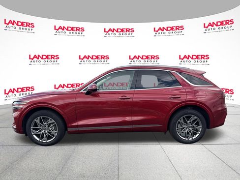 Used 2025 Genesis GV70 2.5T AWD/4WD image 6