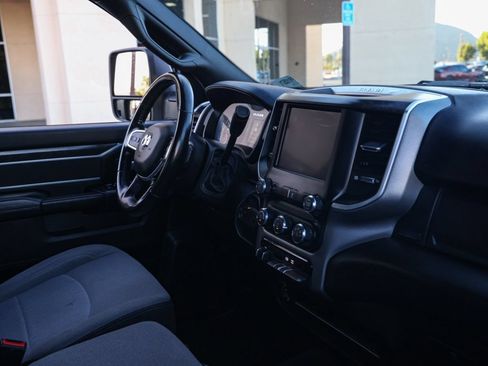 Used 2024 RAM 2500 Big Horn AWD/4WD image 21