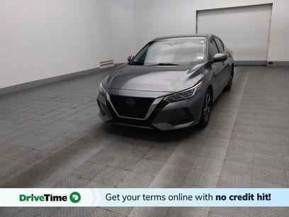Used 2023 Nissan Sentra SV w/ All-Weather Package