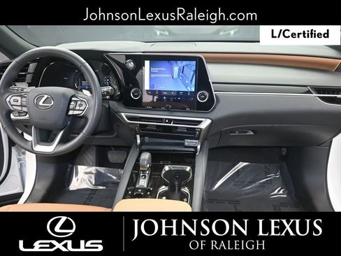 Certified 2025 Lexus RX 350 FWD w/ Technology Package image 15