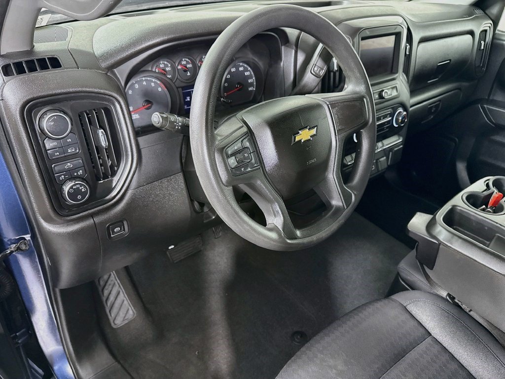 Used 2022 Chevrolet Silverado 1500 Custom AWD/4WD image 20