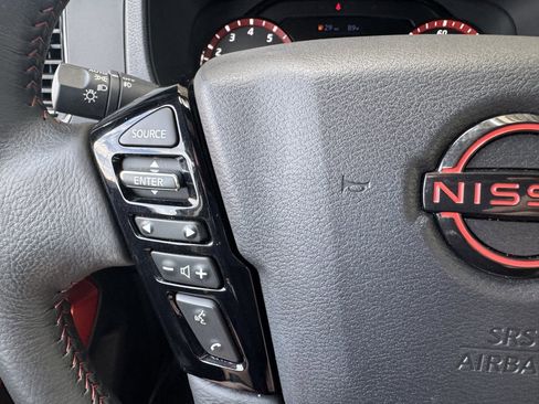 Used 2024 Nissan Frontier PRO-4X w/ Off-Road Protection Package image 31