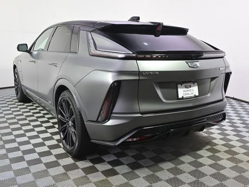 New 2026 Cadillac Lyriq V AWD/4WD image 4