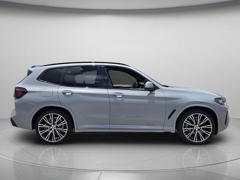 Used 2022 BMW X3 xDrive30i w/ M Sport Package 2 AWD/4WD image 4
