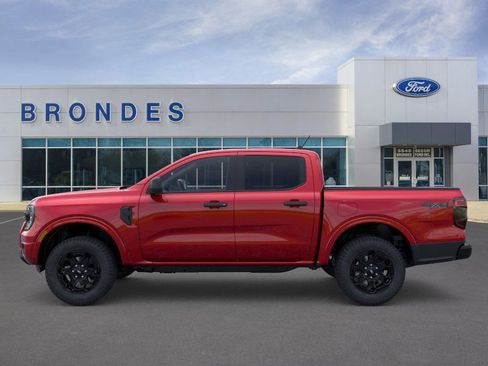 New 2025 Ford Ranger XLT w/ Equipment Group 301A High image 3