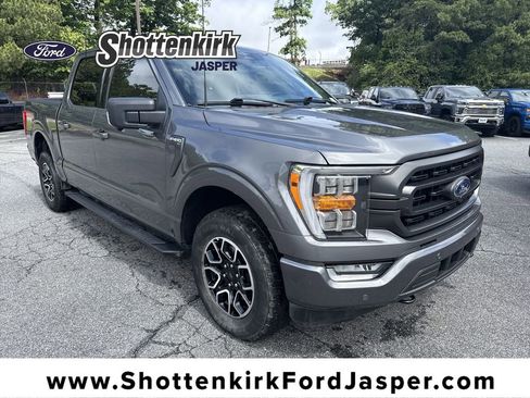 Used 2022 Ford Expedition Timberline AWD/4WD image 1