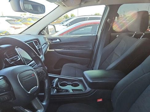 Used 2022 Dodge Durango SXT AWD/4WD image 5