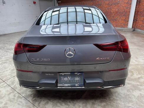 Used 2025 Mercedes-Benz CLA 250 CLA 250 image 4