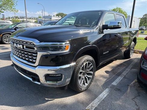 Used 2026 RAM 1500 Limited image 3