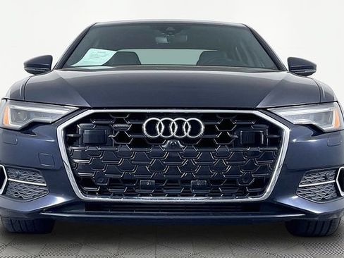 Used 2024 Audi A6 Premium Plus AWD/4WD image 2