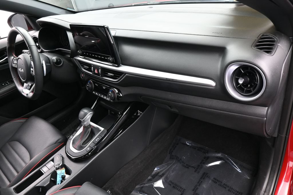 Used 2024 Kia Forte GT w/ Option Group 015 FWD image 45
