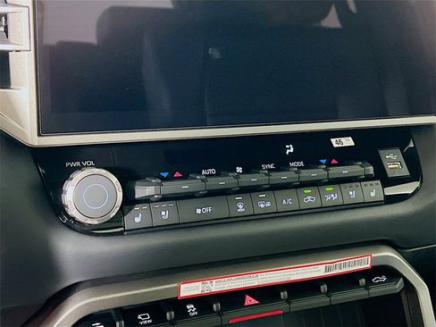 New 2026 Toyota Tundra Platinum image 14