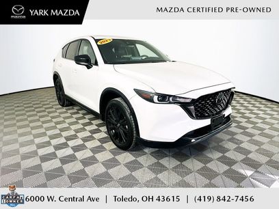 Certified 2023 MAZDA CX-5 AWD 2.5 Turbo