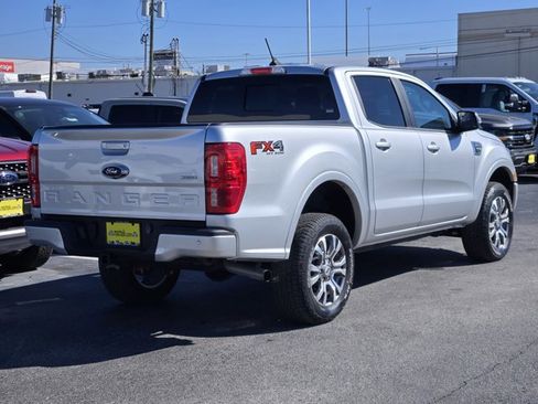 Certified 2019 Ford Ranger Lariat w/ Equipment Group 501A Mid image 5