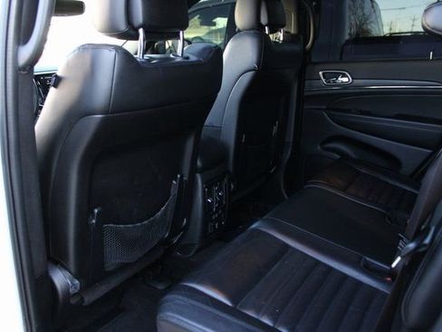 Used 2021 Jeep Grand Cherokee Limited X AWD/4WD image 30