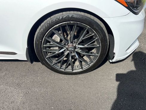Used 2018 Genesis G80 3.3T Sport image 36