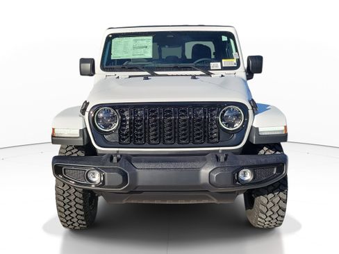 New 2026 Jeep Gladiator Sport AWD/4WD image 2