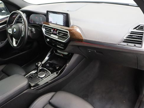 Used 2024 BMW X3 sDrive30i RWD image 41