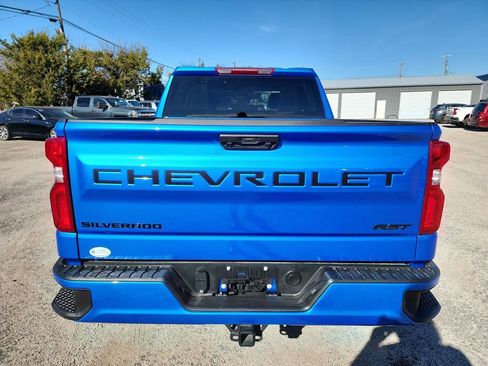 New 2026 Chevrolet Silverado 1500 RST w/ Dark Appearance Package image 6