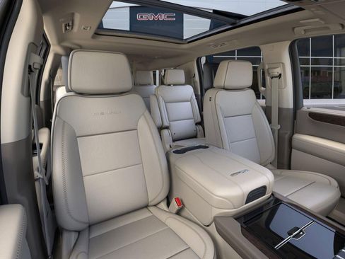 New 2026 GMC Yukon XL Denali AWD/4WD image 16