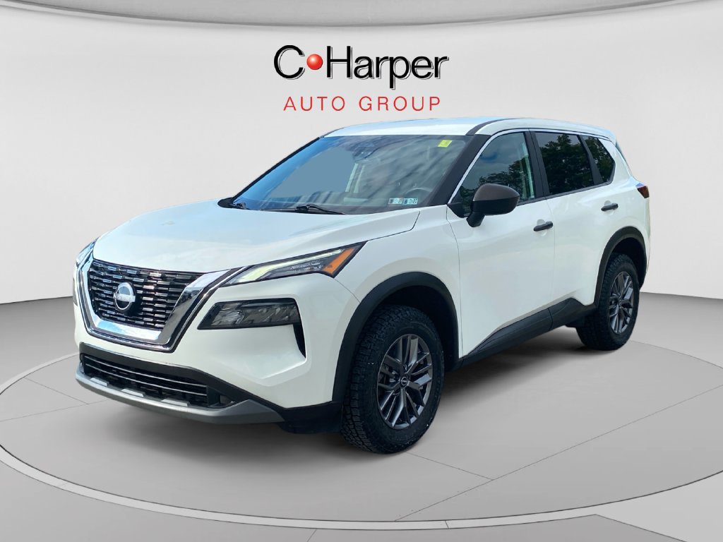Used 2023 Nissan Rogue S AWD/4WD image 7
