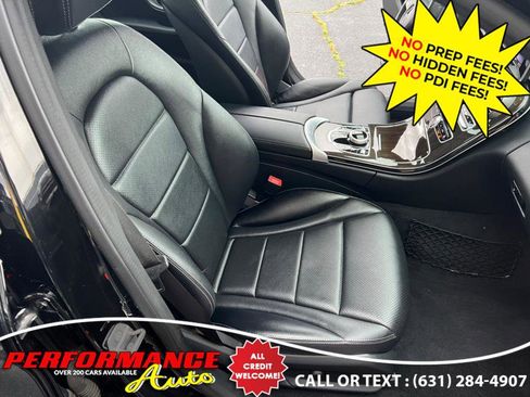 Used 2018 Mercedes-Benz C 300 4MATIC Sedan image 24