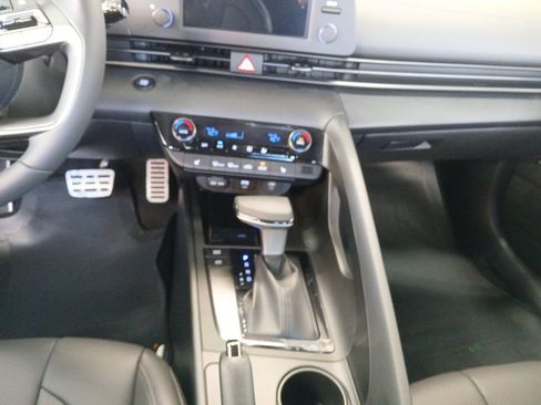 New 2026 Hyundai Elantra N Line FWD image 12