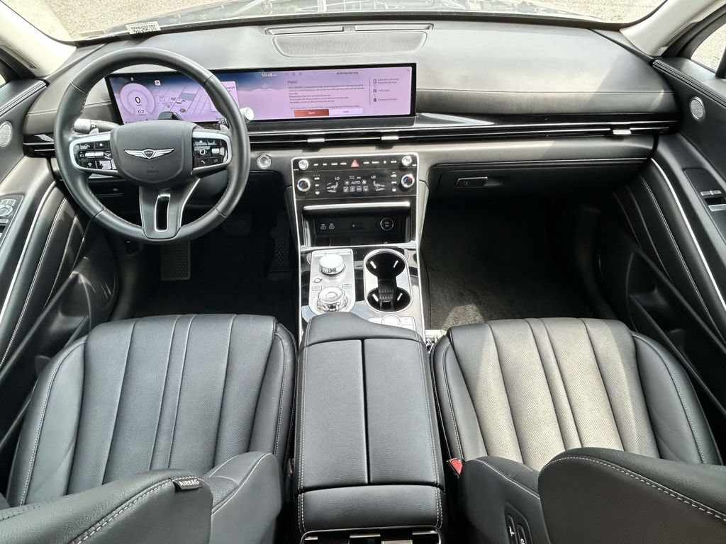 Used 2025 Genesis GV80 2.5T Standard AWD/4WD image 9
