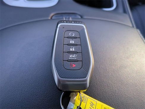 Used 2025 INFINITI QX60 Luxe image 30