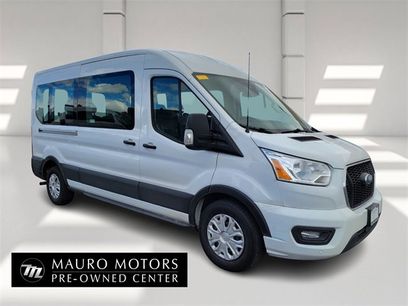 Used 2022 Ford Transit 350 XLT
