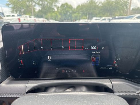 Used 2024 Ford Mustang Premium RWD image 10