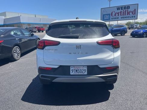 Used 2025 Buick Encore GX Preferred FWD image 5