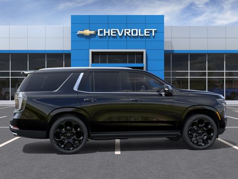 New 2026 Chevrolet Tahoe High Country AWD/4WD image 5