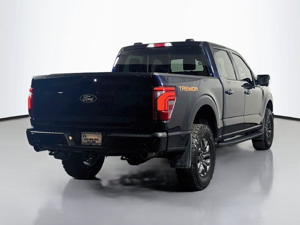 Used 2024 Ford F150 Tremor w/ Bed Utility Package AWD/4WD image 8