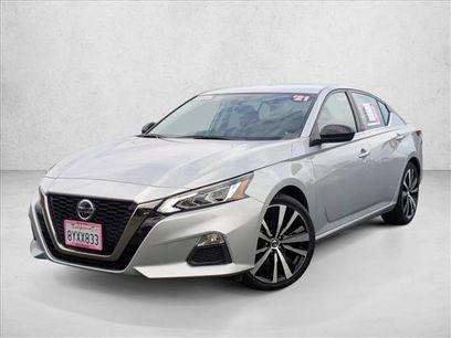 Used 2021 Nissan Altima 2.5 SR