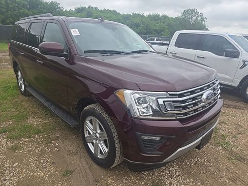Used 2021 Ford Expedition Max XLT image 4