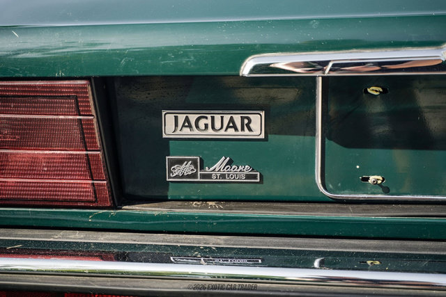 Used 1988 Jaguar XJ6 RWD image 72