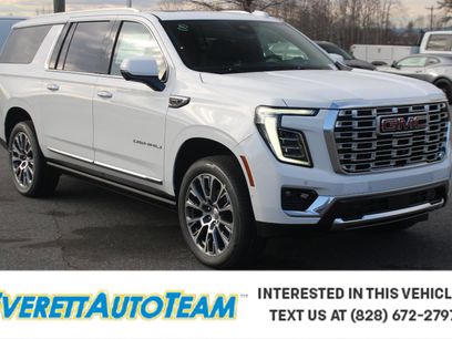 New 2026 GMC Yukon XL Denali
