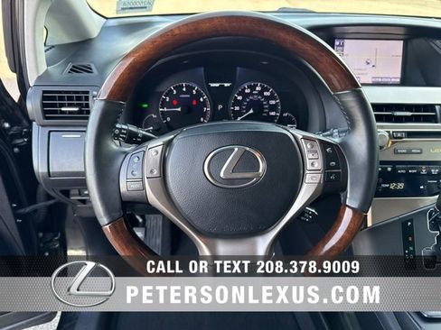 Used 2014 Lexus RX 350 FWD image 24