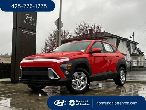 New 2026 Hyundai Kona SE AWD/4WD image 1