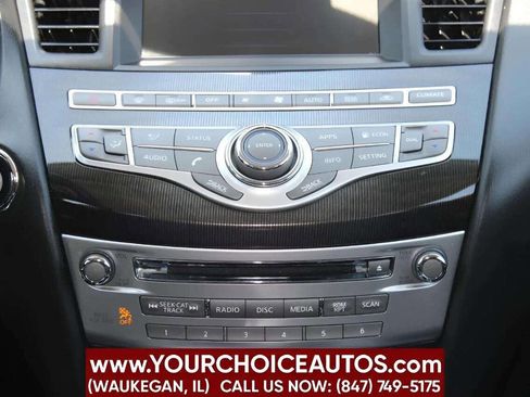 Used 2017 INFINITI QX60 AWD w/ Premium Package image 23