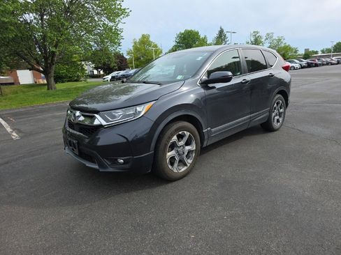 Used 2019 Honda CR-V EX image 3