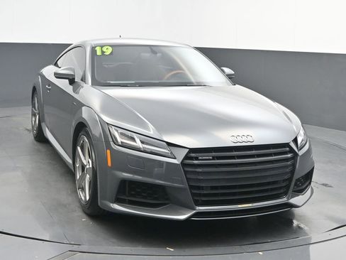 Used 2019 Audi TT 2.0T image 1