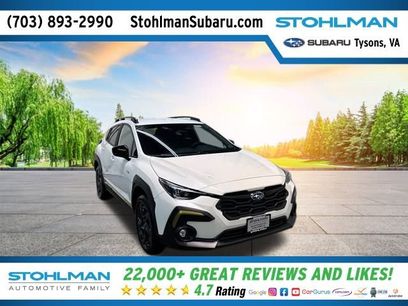 New 2025 Subaru Crosstrek 2.5i Sport