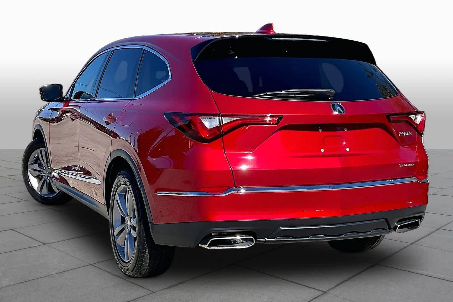 Certified 2024 Acura MDX SH-AWD image 12