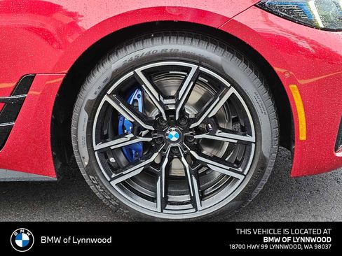 New 2026 BMW 430i xDrive w/ M Sport Package AWD/4WD image 9