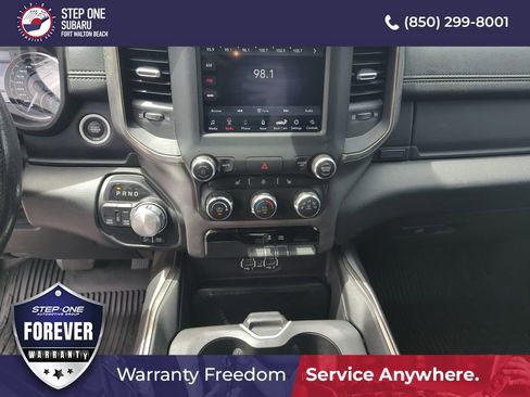 Used 2020 RAM 1500 Rebel w/ Rebel Level 1 Equipment Group AWD/4WD image 24