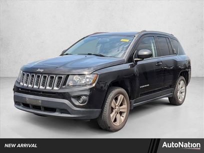 Used 2017 Jeep Compass Sport w/ Power Value Group
