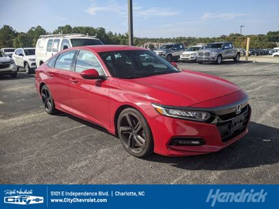 Used 2019 Honda Accord Sport